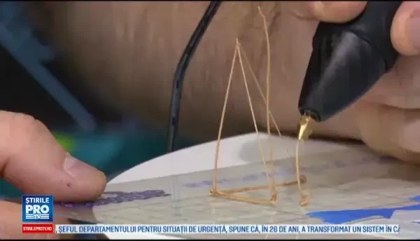 Boxe care leviteaza, sau pixuri care deseneaza in format 3D. Cele mai noi gadgeturi prezentate la Targul de la Berlin