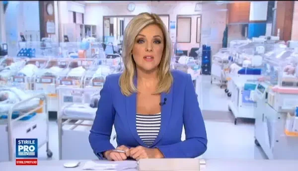 Vis implinit dupa aproape doua decenii pentru o romanca: Victorita a devenit mama la 48 de ani. Medicii vorbesc de un caz rar