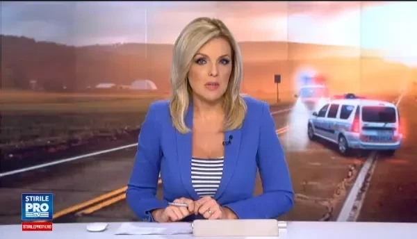 Un microbuz s-a ciocnit cu un BMW in Galati: 8 persoane au fost ranite. Medic: Victimele erau imprastiate peste tot