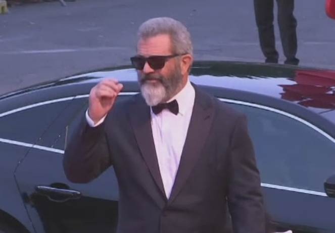 Mel Gibson, pe post de regizor la Venetia. Actorul si-a prezentat drama "Hacksaw Ridge"