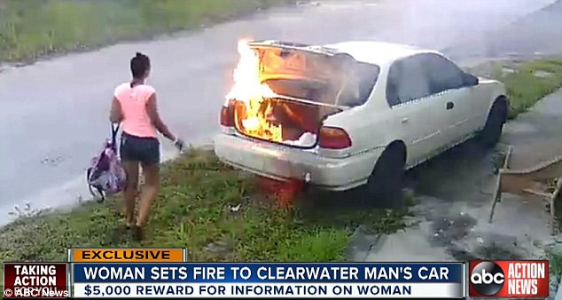 Gestul unei femei care a vrut sa se razbune pe fostul iubit. Ce a aflat dupa ce a dat foc acestei masini