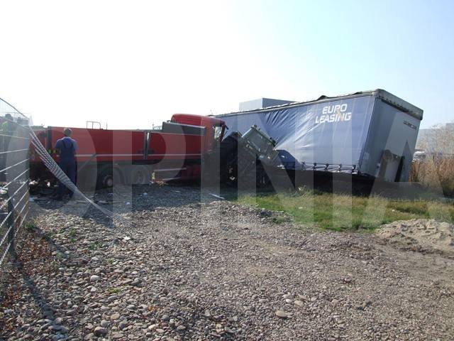 accident Gura Calnaului