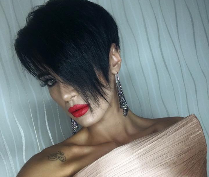 Adelina Pestritu, schimbare radicala de look. Cum arata cand se intoarce cu spatele. FOTO