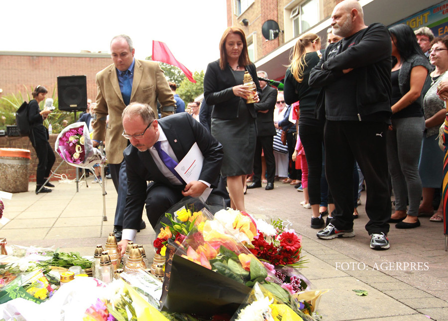 Trei ministri polonezi, trimisi de urgenta la Londra dupa ultimele incidente xenofobe. Un imigrant a fost ucis si 2 raniti