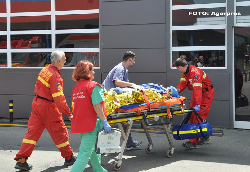 Statul anunta o masura "in premiera in sistemul sanitar romanesc", dupa tragedia din Colectiv. Ce se va intampla cu arsii