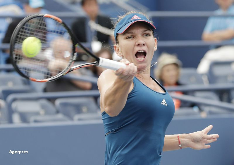 Simona Halep s-a calificat in sferturile US Open, dupa o victorie in doua seturi. Urmatorul adversar: Serena Williams