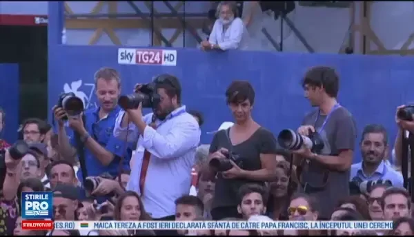 Mel Gibson, pe post de regizor la Venetia. Actorul si-a prezentat drama Hacksaw Ridge