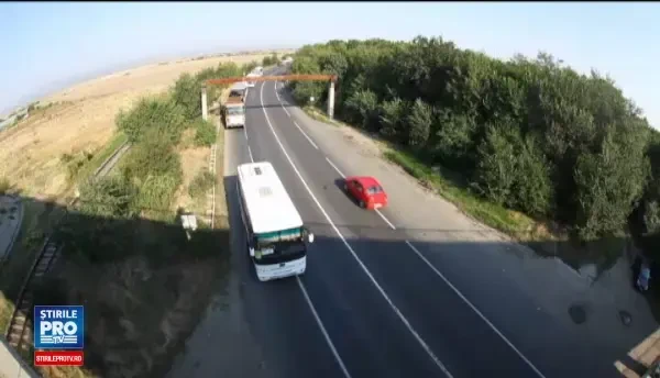 Transportatorii din toata tara au protestat impotriva scumpirii RCA. Soferii spun ca polita e mai scumpa decat in Germania