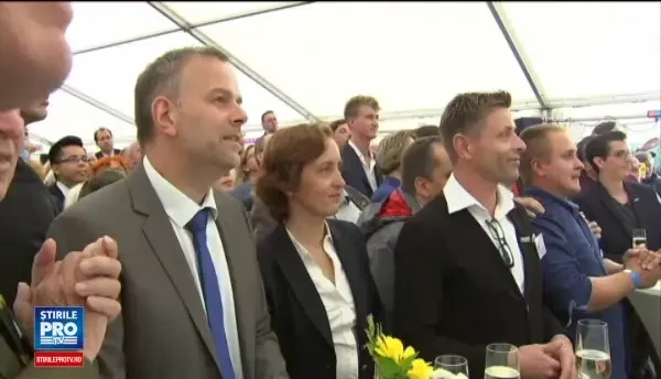 Reactia Angelei Merkel, dupa infrangerea electorala. Eu sunt prima care trebuie sa recastig increderea germanilor