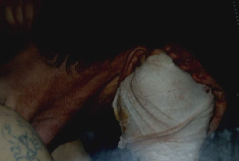 O cearta intre doi prieteni s-a sfarsit tragic, intr-un bar din Bacau. "I-a dat un pumn si a cazut sub masa"