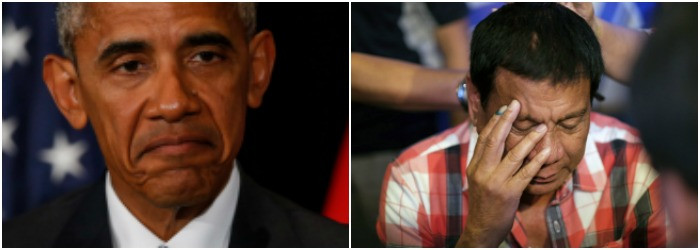 Decizia luata de Barack Obama dupa ce presedintele filipinez l-a numit “fiu de c***a". Rodrigo Duterte a reactionat imediat