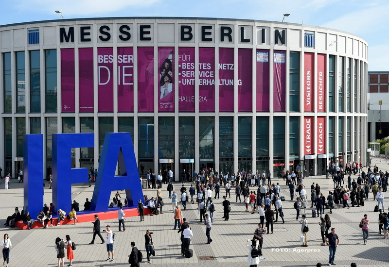 iLikeIT la IFA Berlin 2016. Ce telefoane s-au lansat la targul de tehnologie: ZTE Nubia Z11, Moto Z si gama X de la LG