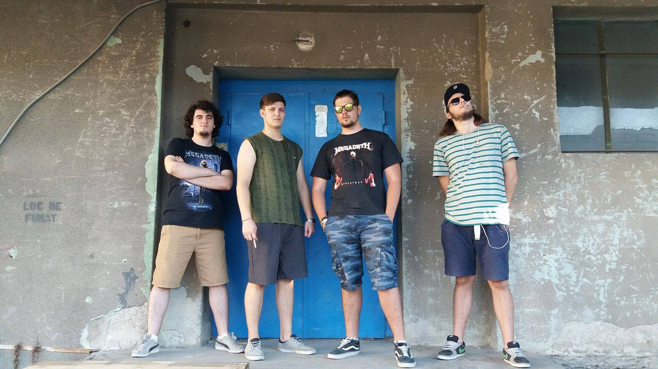 Concerte de thrash metal si crossover la Targoviste, cu trupele romanesti Bulletproof si Deathrattle