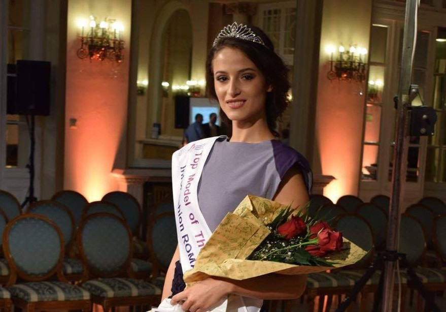 O tanara de 18 ani, eleva in Cluj, va reprezenta Romania la un prestigios concurs de frumusete, Top Model of The World