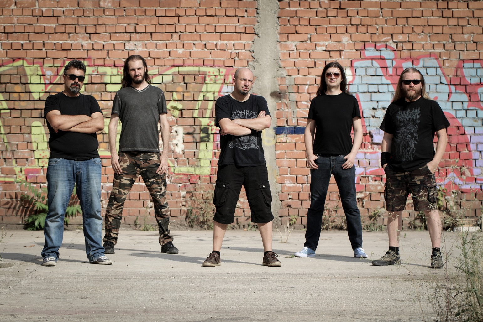 Death metal "made in Romania". Trupele L.O.S.T si Invader vor sustine doua concerte in Bucuresti si Buzau