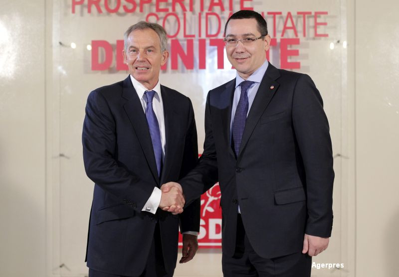 Victor Ponta vrea sa scape de controlul judiciar. Fostul premier a facut un drum si la politie