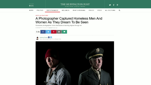 articolul din Huffington Post