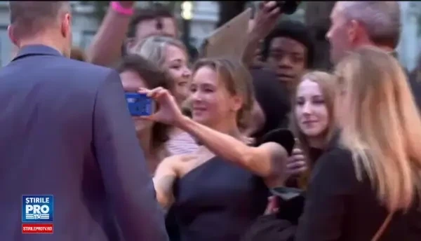 Dupa 12 ani de absenta si multe operatii estetice, actrita Renée Zellweger revine pe marele ecran cu rolul Bridget Jones