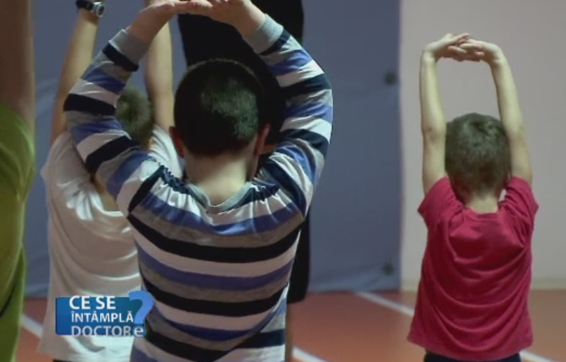 Testul de efort necesar pentru copii, inainte noului an scolar. Care este utilitatea acestuia