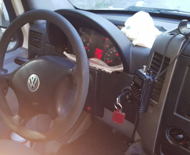 Metoda prin care soferii de microbuz pacalesc radarele. Cum isi apara conducatorii auto sistemul