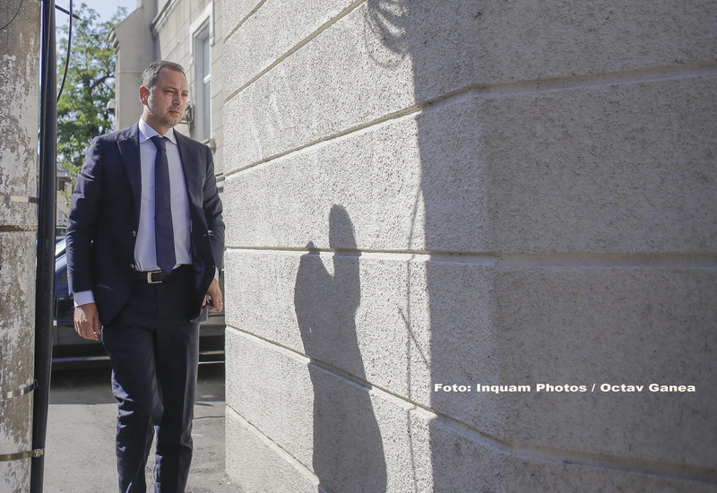 Dan Motreanu la DNA - INQUAME