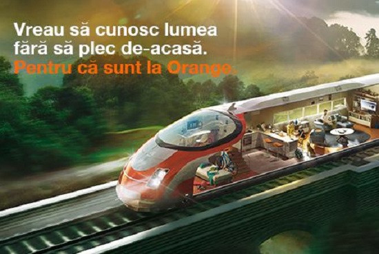 (P) Orange extinde pachetul Orange Home la nivel national