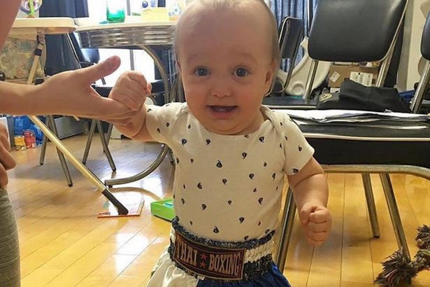 Fiul unui luptator MMA, omorat intr-un accident de o soferita beata. Cum a a fost prinsa femeia