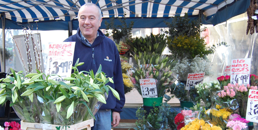 Un vanzator de flori din Anglia a ajuns pe lista urmatoarelor tinte ale Statului Islamic. De ce l-a ales ISIS tocmai pe el