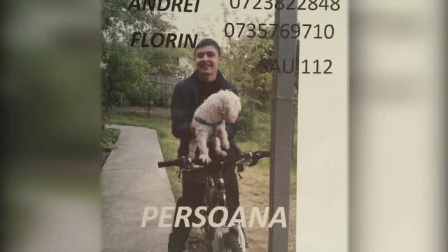 O femeie din Bucuresti isi cauta cu disperare fiul. Baiatul a iesit la plimbare cu bicicleta si nu s-a mai intors acasa