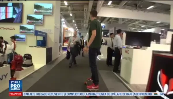 iLikeIT. Acum 3 ani, romanii nu aveau nici macar stand la IFA Berlin. Acum, sunt foarte apreciati cu gadgeturile lor