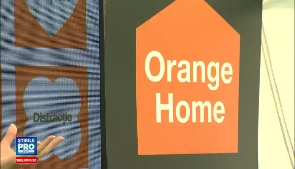 (P) Orange extinde pachetul Orange Home la nivel national