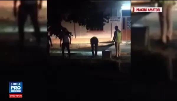 Un tanar fara permis a lovit mortal doi copii, apoi a fugit. Pe Facebook are trecut ca traieste pe banii lui tata