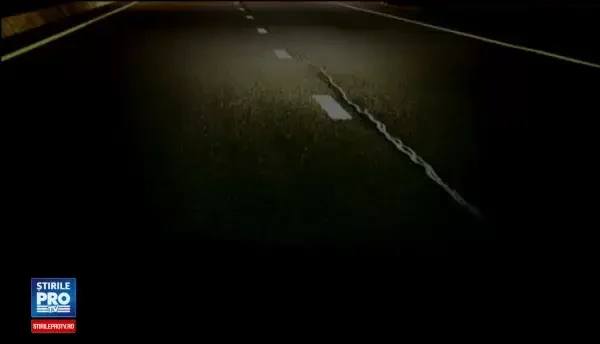 Un tanar fara permis a lovit mortal doi copii, apoi a fugit. Pe Facebook se lauda ca traieste pe banii lui tata