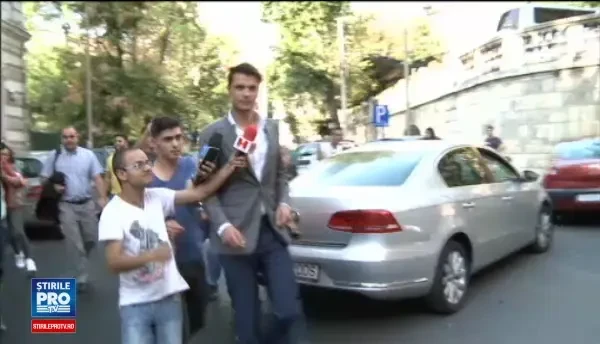 Mario Iorgulescu, fiul presedintelui LPF, a fost retinut. De ce ar fi apelat la membrii clanului de interlopi Kalu'