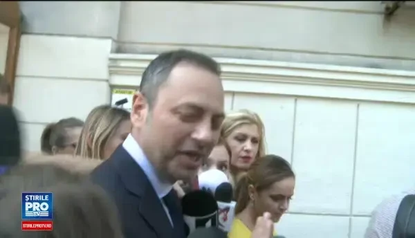 Deputatul PNL Dan Motreanu, martor cheie in dosarul lui Bogdan Olteanu. Confruntarea de miercuri de la DNA