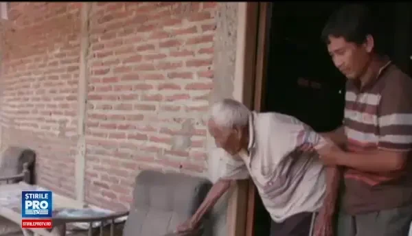 Si-a cumparat piatra funerara cand avea 125 de ani. De ce vrea cu orice pret sa moara