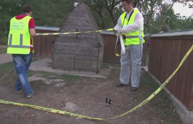 Intamplare infioratoare in Botosani. Motivul pentru care un barbat si-a injunghiat mortal unicul fiu