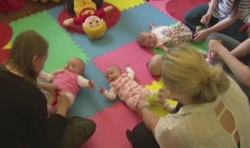 Studiu Harvard: copiii care se nasc prin cezariana risca sa sufere de obezitate. Explicatiile cercetatorilor