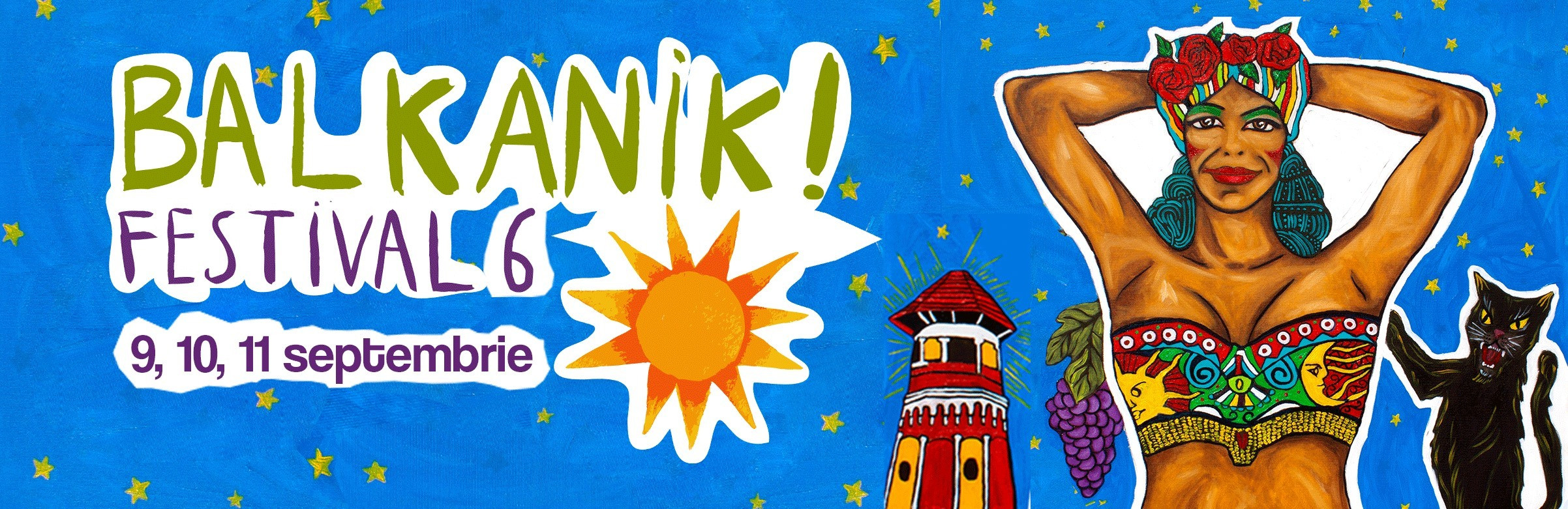 We Like Weekends. Se lasa cu distractie intre 9 si 11 septembrie. Uite ce poti face in oras - 3