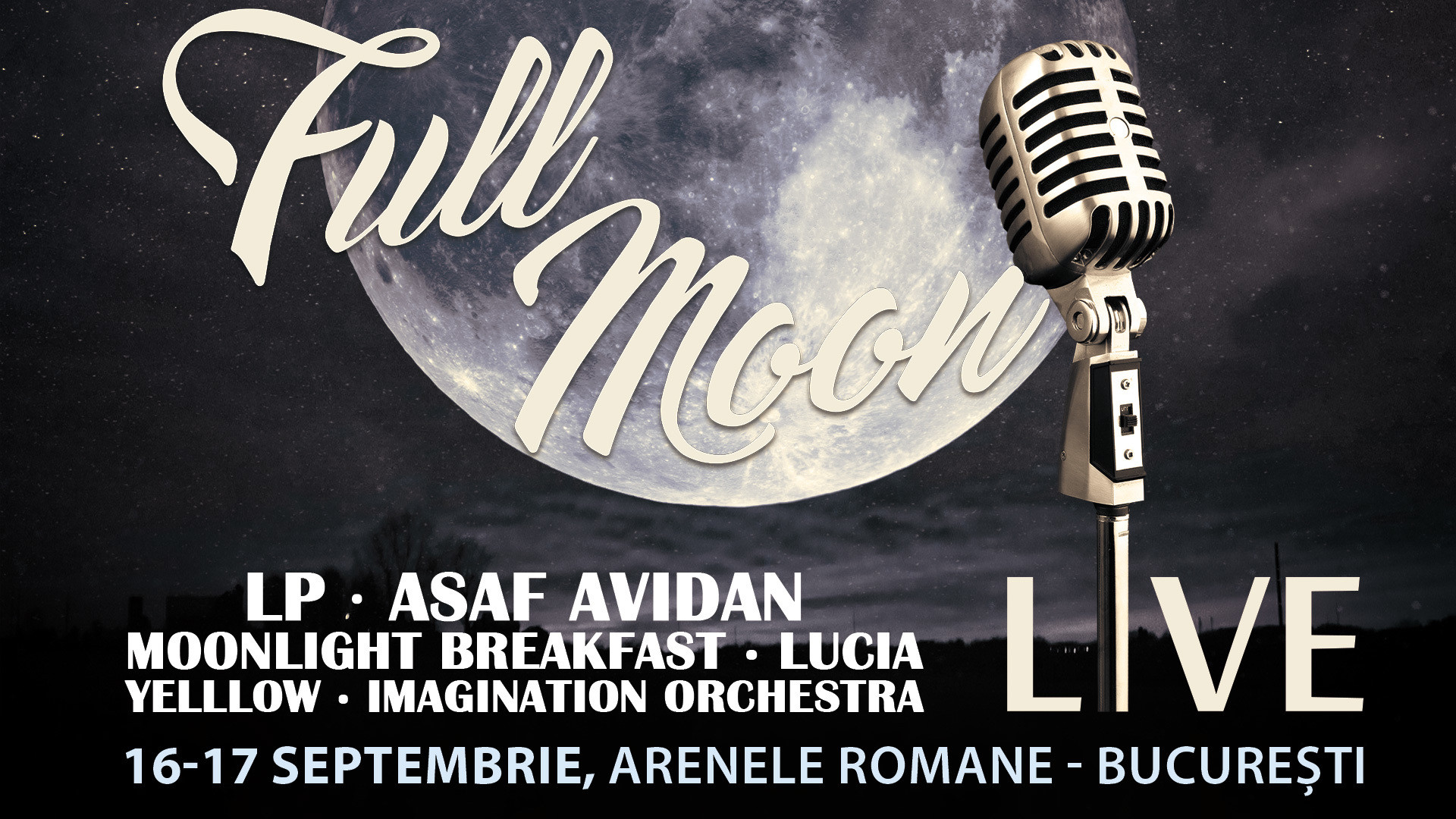 We Like Weekends. Se lasa cu distractie intre 9 si 11 septembrie. Uite ce poti face in oras - 10