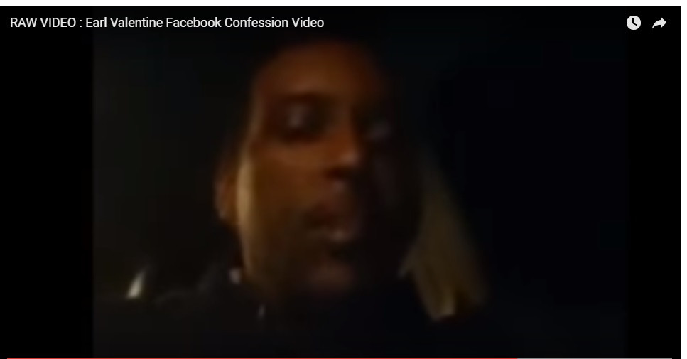 Un american si-a ucis fiul si si-a ranit grav sotia, apoi a inceput sa faca live pe Facebook. Cum l-au gasit politistii.