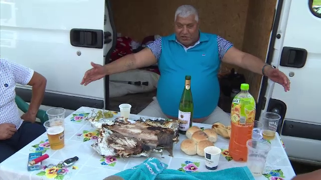 A apus era petrecerilor tiganesti opulente de Sfanta Maria. "Nu mai merge nici Spania, nici ciordeala nu mai merge"