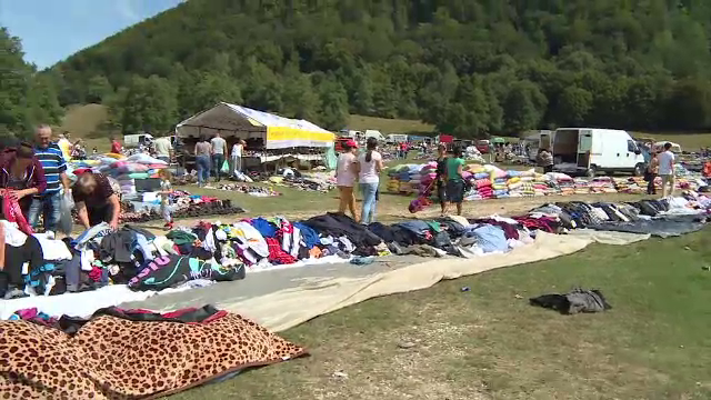 petrecerea tiganilor la Costesti