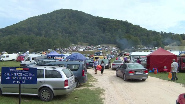 petrecerea tiganilor la Costesti