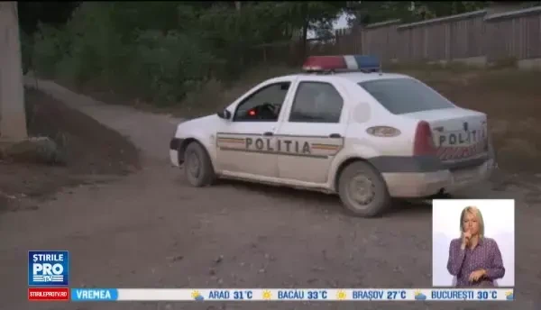 Intamplare infioratoare in Botosani. Motivul pentru care un barbat si-a injunghiat mortal unicul fiu