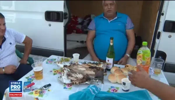 A apus era petrecerilor tiganesti opulente de Sfanta Maria. Nu mai merge nici Spania, nici ciordeala nu mai merge