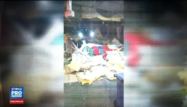 Ce s-a intamplat de fapt in mall-ul din Focsani. Motivul pentru care un tanar a mintit ca a fost victima unei explozii