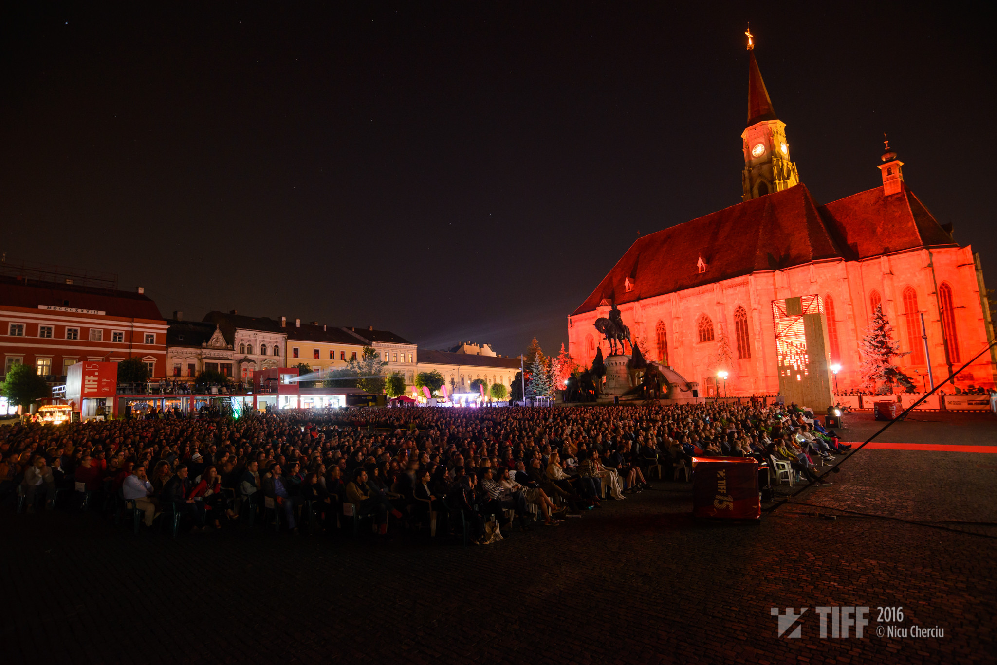 Incep inscrierile pentru competitia clujenilor la TIFF 2017