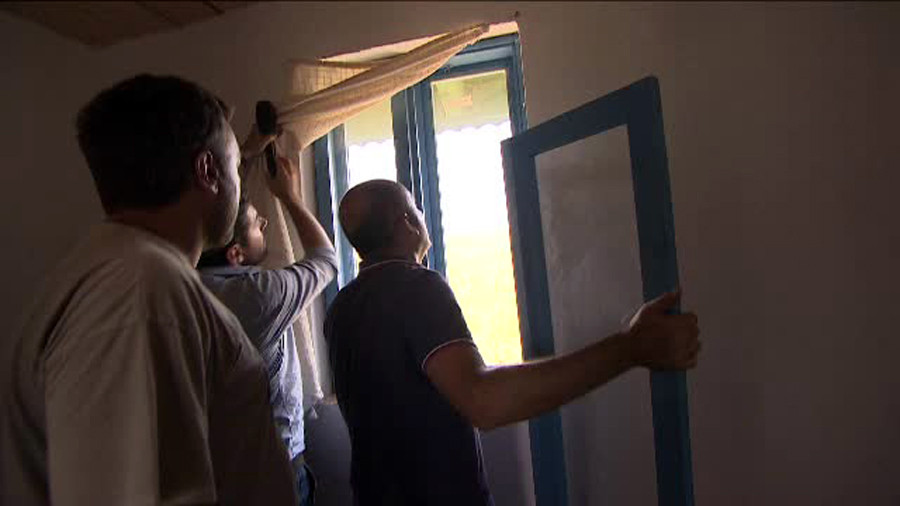 Sat traditional Tulcea