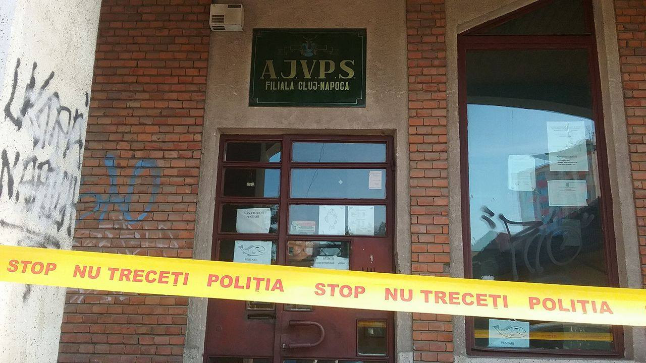 Drama la AJVPS Cluj. Presedintele organizatiei, Ion Mesesan, a fost gasit impuscat in cap